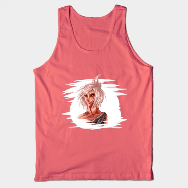 RIVEN Tank Top by guestkp0vqs8t1lylbcc3icyz